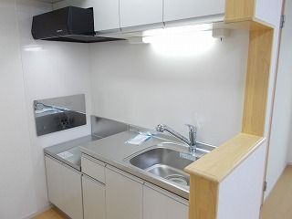 ��ʌ��z�J�s���C�N�^�E���V���ڂ̃A�p�[�g�̃L�b�`��