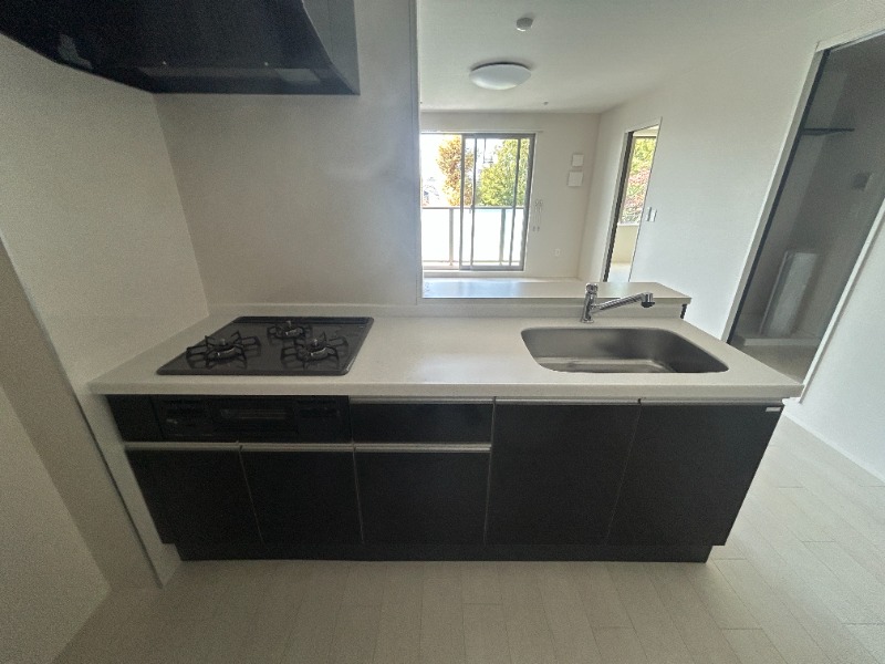 ��ʌ��������܎s�������˂Q���ڂ̃}���V�����̃L�b�`��