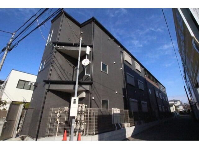 ��ʌ��������܎s������{�����R����7-7�̃A�p�[�g�̌����O��