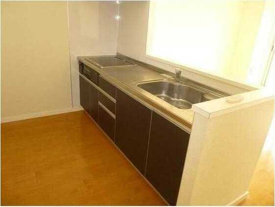 ��ʌ��������܎s��΋撇���P���ڂ̃}���V�����̃L�b�`��