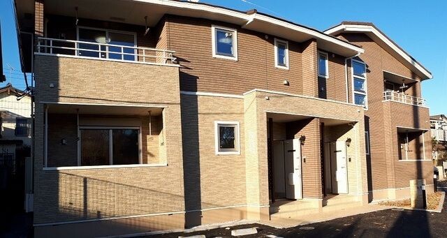 ��ʌ��������܎s��΋���P����4-43�̃A�p�[�g�̌����O��