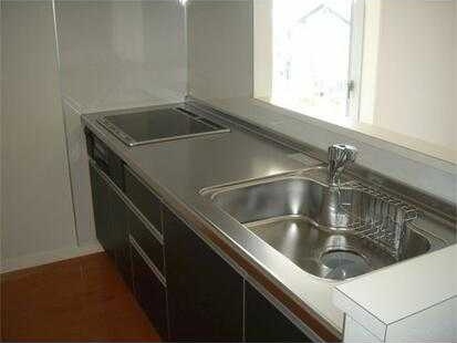 ��ʌ��������܎s��΋撇���P���ڂ̃}���V�����̃L�b�`��