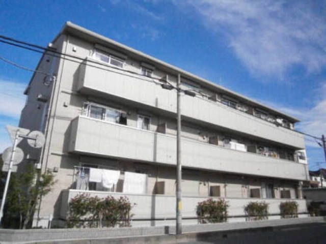 ��ʌ��������܎s��捪�݂S����3-11�̃A�p�[�g�̌����O��