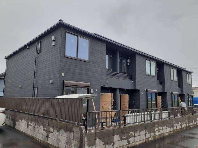 ��ʌ��������܎s������ۃ��蒬2-7�̃A�p�[�g�̌����O��