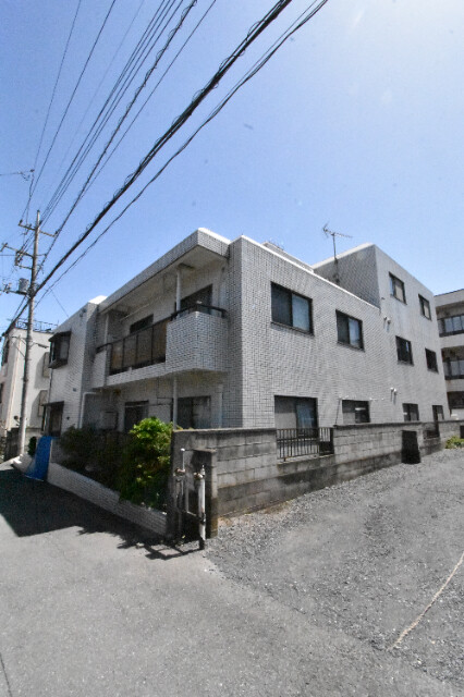 ��ʌ��@�c�s���U����4-24�̃}���V�����̌����O��