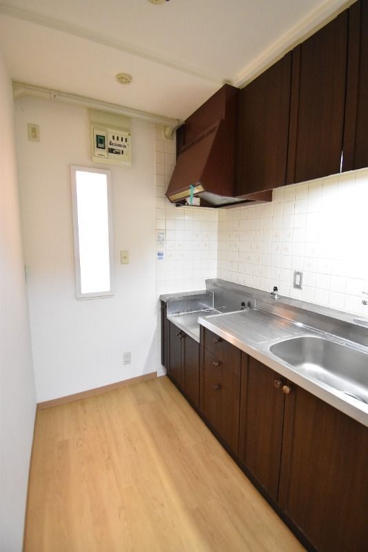 ��ʌ�����s������P���ڂ̃}���V�����̃L�b�`��