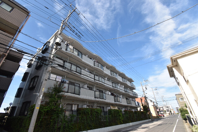 ��ʌ�����s������P����24-1�̃}���V�����̌����O��