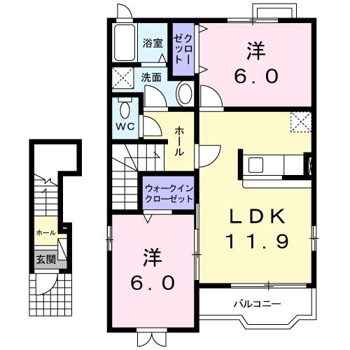 ��ʌ������s�������̃A�p�[�g�̊Ԏ�