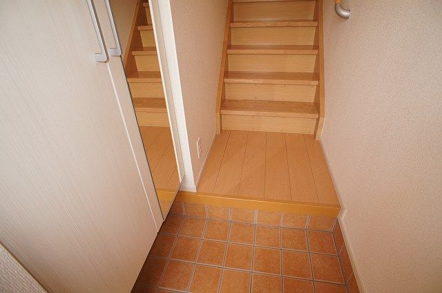 ��ʌ�����s��؂Q���ڂ̃A�p�[�g�̌���