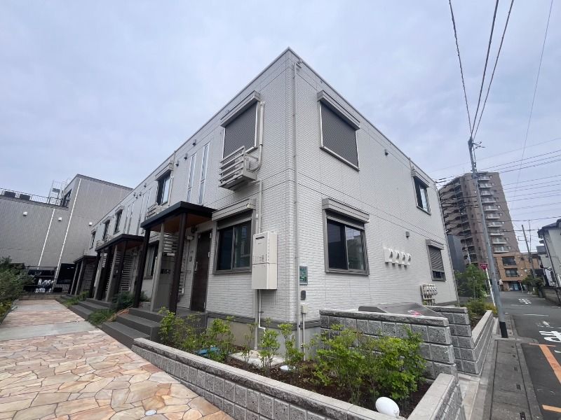 ��ʌ��������܎s�k��{�����P���ڂ̃A�p�[�g�̌����O��