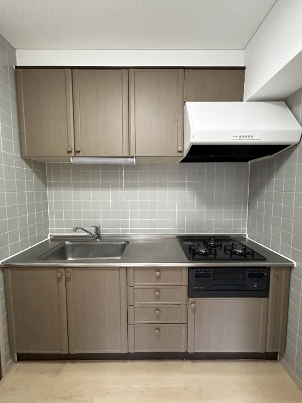 ��ʌ��������܎s�Y�a�挳���P���ڂ̃}���V�����̃L�b�`��