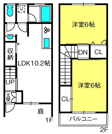 ��ʌ������s����Q���ڂ̃e���X�n�E�X�̊Ԏ�