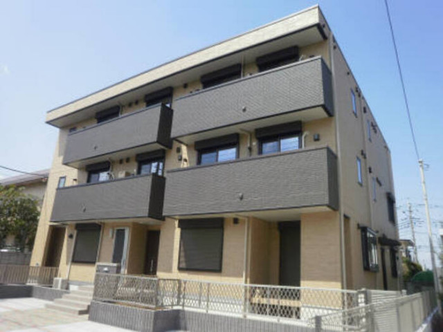 ��ʌ��t�����s�����Q����5-6�̃A�p�[�g�̌����O��