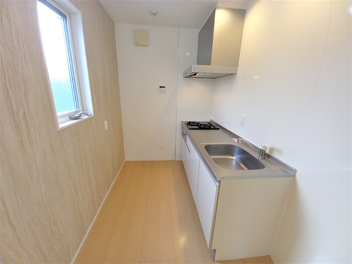 ��ʌ��t�����s�����Q���ڂ̃A�p�[�g�̃L�b�`��