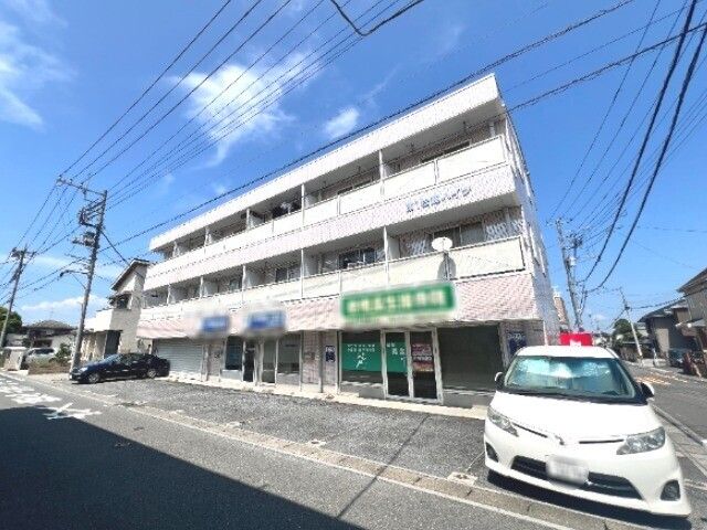 ��ʌ��������܎s��΋�{���U����5-22�̃}���V�����̌����O��