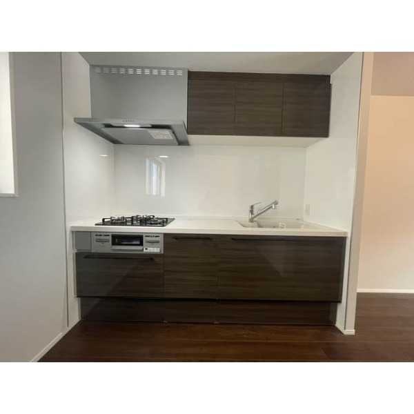 ��ʌ��������܎s���搼��{�P���ڂ̃^�E���n�E�X�̃L�b�`��