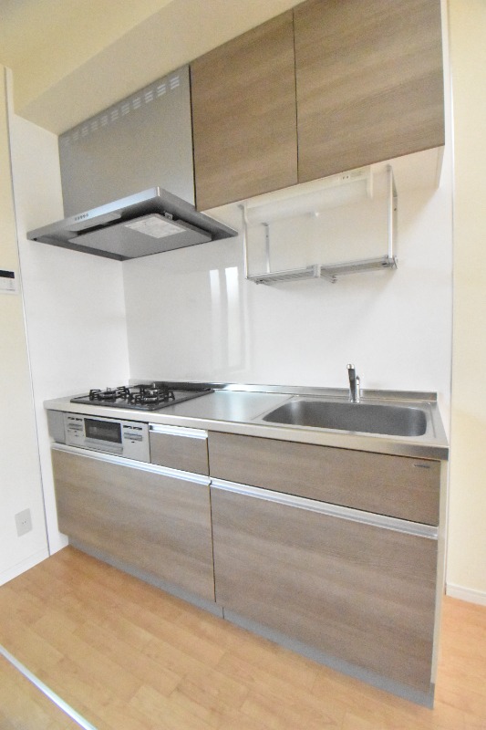 ��ʌ��������܎s������厚�@���̃A�p�[�g�̃L�b�`��