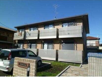 ��ʌ�����s���ȂP���ڂ̃A�p�[�g�̌����O��