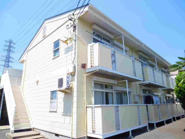 ��ʌ�����s���P����18-18�̃A�p�[�g�̌����O��