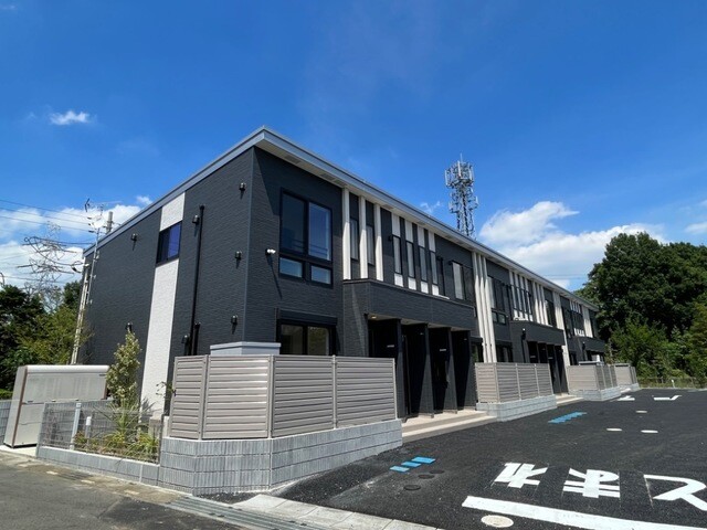 ��ʌ�����s�厚���s����762-1�̃A�p�[�g�̌����O��