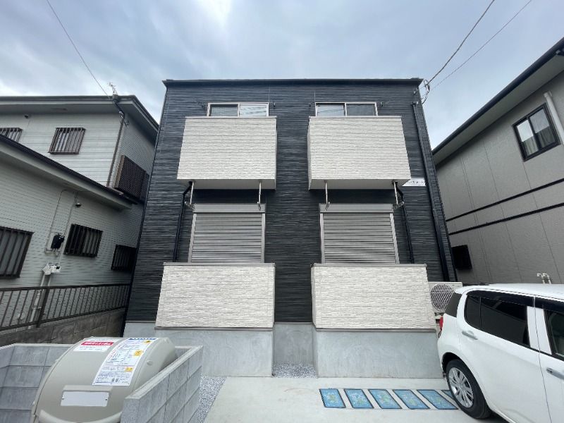 ��ʌ��������܎s�����擌��{�V���ڂ̃A�p�[�g�̌����O��
