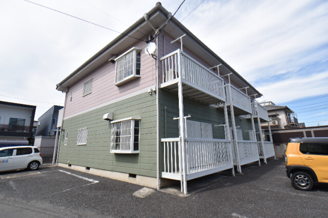 ��ʌ��@�c�s��O���P���ڂ̃A�p�[�g�̌����O��