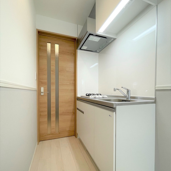 ��ʌ�����s�厚���̃A�p�[�g�̃L�b�`��