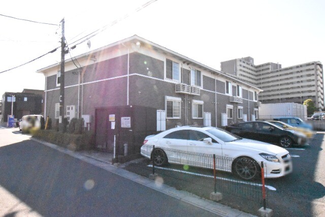 ��ʌ�����s�厚���s��1253-2�̃A�p�[�g�̌����O��