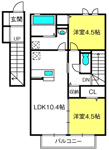 ��ʌ��������܎s������x�蒬�̃A�p�[�g�̊Ԏ�