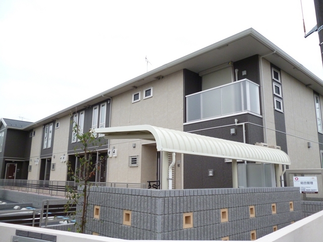 ��ʌ��������܎s������x�蒬�̃A�p�[�g�̌����O��