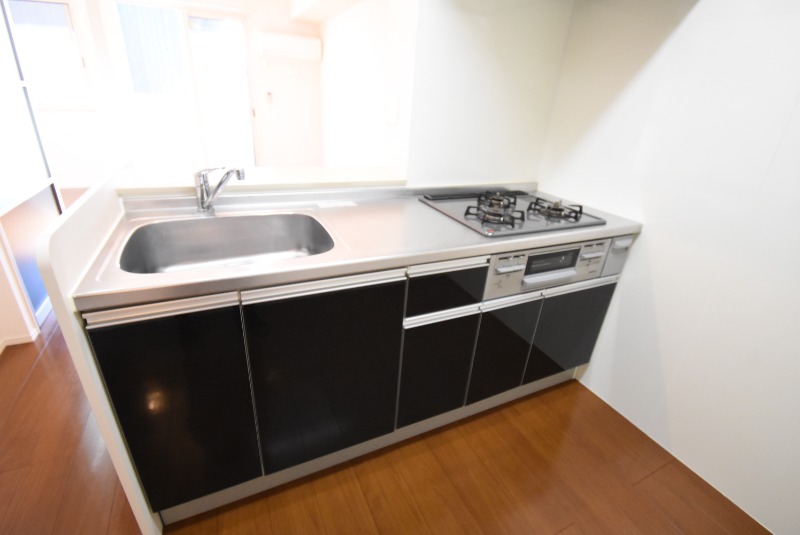 ��ʌ��������܎s������x�蒬�̃A�p�[�g�̃L�b�`��