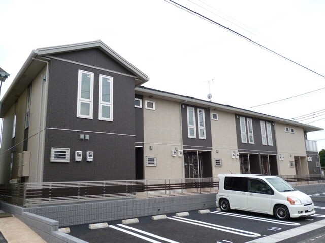 ��ʌ��������܎s������x�蒬1518-1�̃A�p�[�g�̌����O��