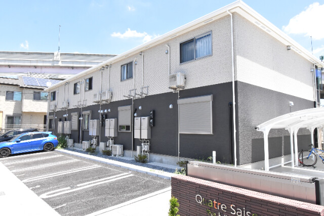 ��ʌ�����s�厚���s�g��1657�̃A�p�[�g�̌����O��