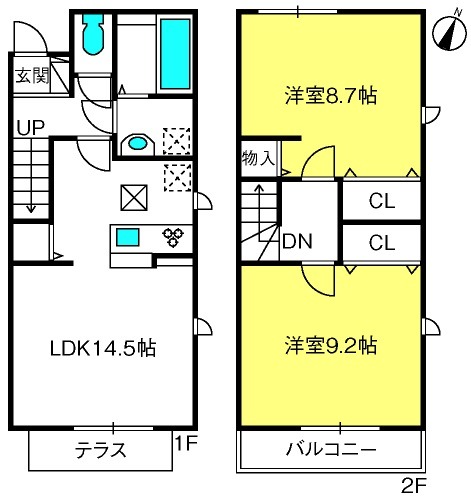 ��ʌ�����s�ٍ��P���ڂ̃A�p�[�g�̊Ԏ�