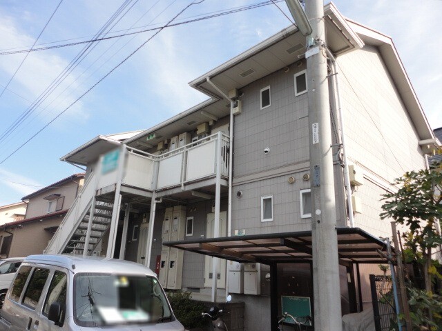 ��ʌ��������܎s�k��ޗǒ��̃A�p�[�g�̌����O��