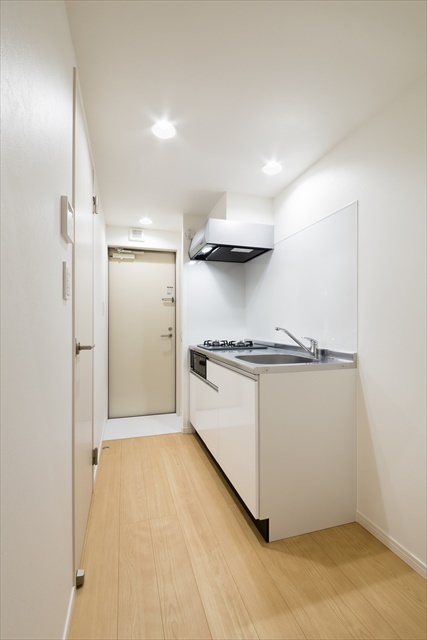 ��ʌ��������܎s��΋���̏o���̃A�p�[�g�̃L�b�`��