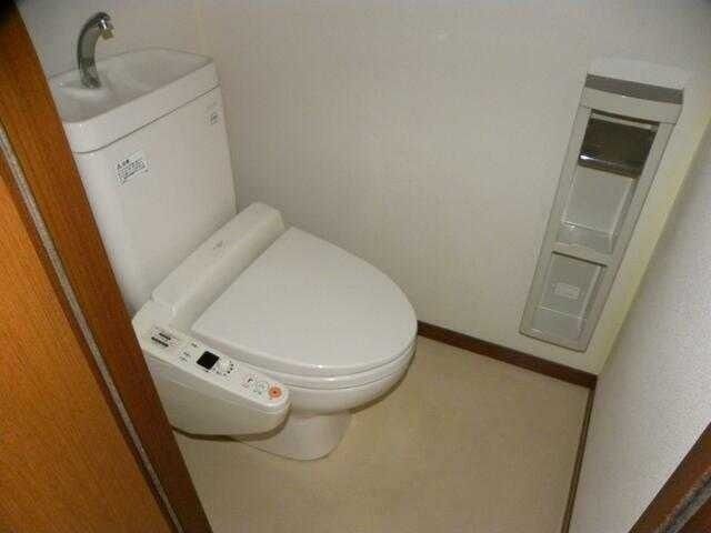 ��ʌ������s�����̃A�p�[�g�̃g�C��