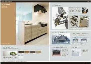 ��ʌ��������܎s�΋�����S���ڂ̃A�p�[�g�̃L�b�`��