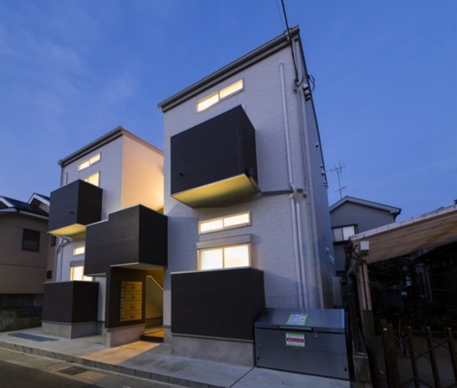 ��ʌ��������܎s�������a�c���P����950-7�̃A�p�[�g�̌����O��