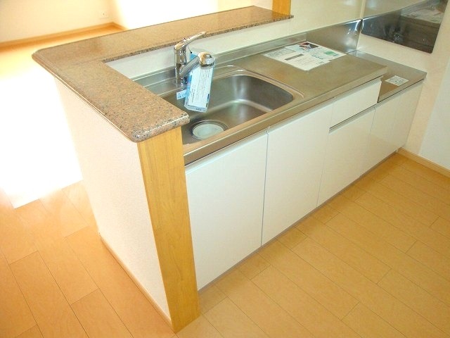 ��ʌ��������܎s������厚�@���̃A�p�[�g�̃L�b�`��