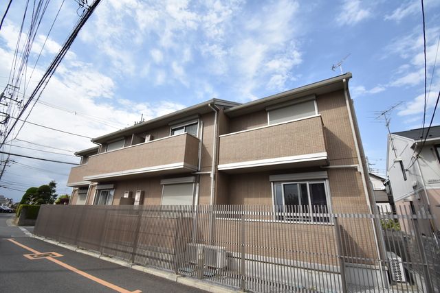 ��ʌ��������܎s������厚����851-2�̃A�p�[�g�̌����O��