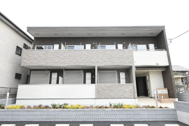 ��ʌ��������܎s������t���Q����18-3�̃A�p�[�g�̌����O��