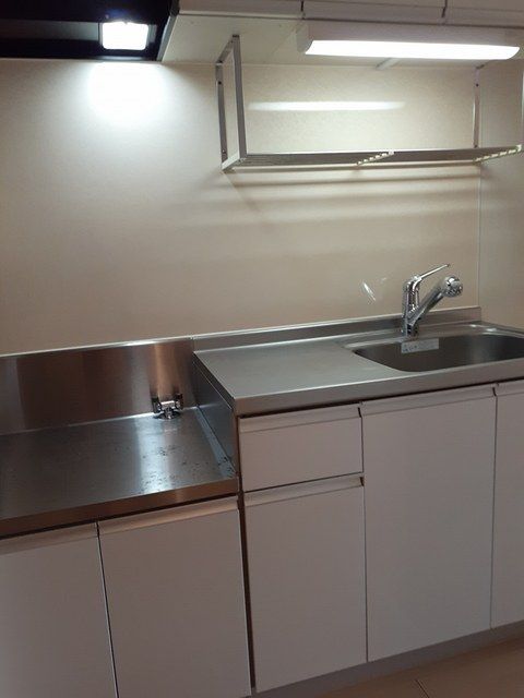 ��ʌ��������܎s�Y�a��̉ƂR���ڂ̃}���V�����̃L�b�`��