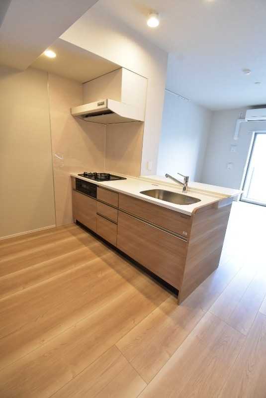 ��ʌ��������܎s��{��g�~���P���ڂ̃}���V�����̃L�b�`��