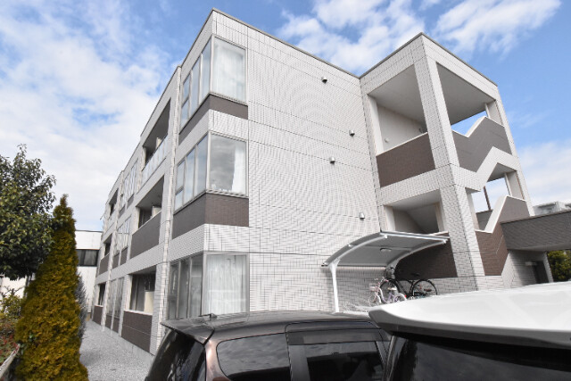 ��ʌ��������܎s�΋�厚����c534�̃}���V�����̌����O��