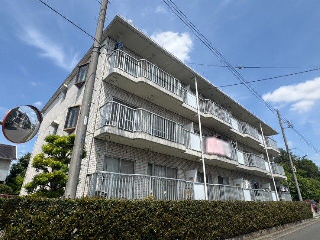 ��ʌ��������܎s������ۃ��蒬8-2�̃}���V�����̌����O��