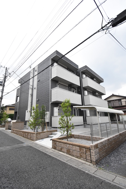 ��ʌ��������܎s�k����i���Q����1850-3�̃A�p�[�g�̌����O��