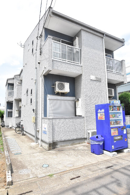 ��ʌ��������܎s��������u�Q���ڂ̃A�p�[�g�̌����O��