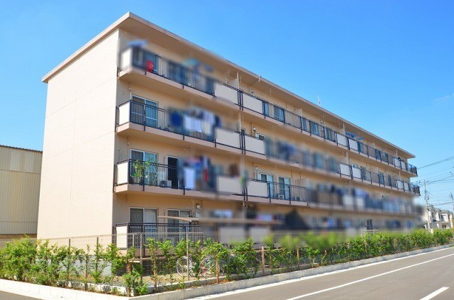 ��ʌ��������܎s��΋�{���P���ڂ̃}���V�����̌����O��