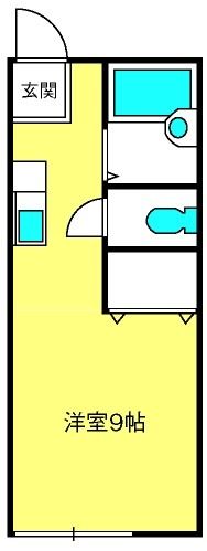 ��ʌ��������܎s�Y�a���ՂU���ڂ̃A�p�[�g�̊Ԏ�